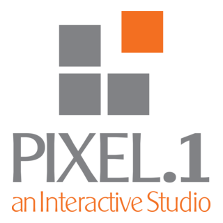 Pixel.1 Logo PNG Vector