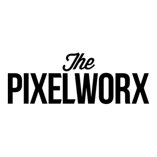Pixelworx Logo PNG Vector