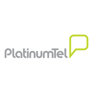 PlatinumTel Wireless Logo PNG Vector