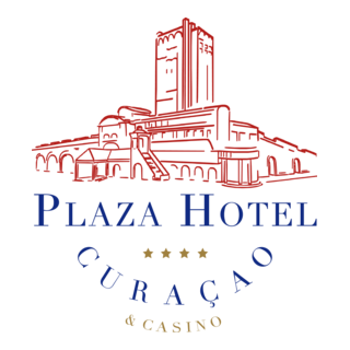 PLAZA HOTEL CURACAO & CASINO Logo PNG Vector