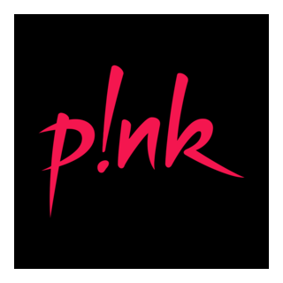 P!nk Logo PNG Vector