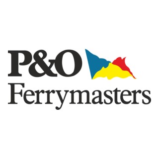 P&O Ferrymasters Logo PNG Vector