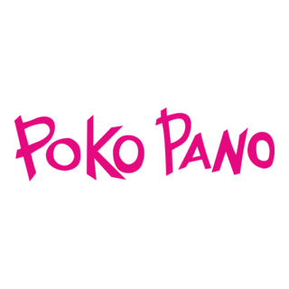 Poko Pano Logo PNG Vector