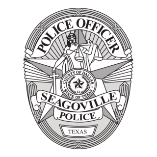 police Logo PNG Vector