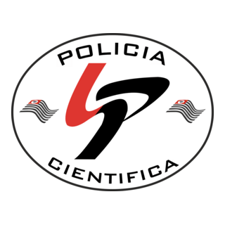 Policia Cientifica de São Paulo Logo PNG Vector
