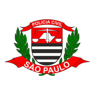 POLICIA CIVIL DE SÃO PAULO Logo PNG Vector