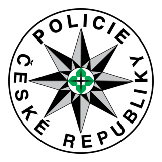 Policie CR Logo PNG Vector