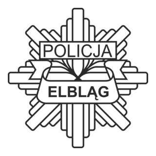 Policja Logo PNG Vector