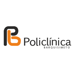 Policlinica Barquisimeto Logo PNG Vector