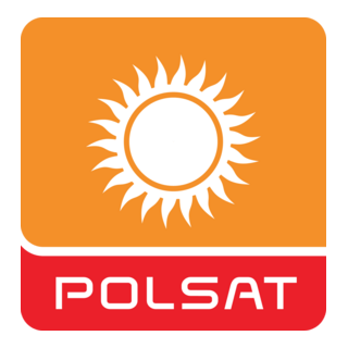 Polsat Logo PNG Vector