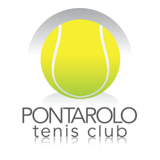 Pontarolo Tenis Club Logo PNG Vector