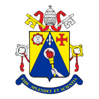 Pontifícia Universidade Católica de Campinas Logo PNG Vector