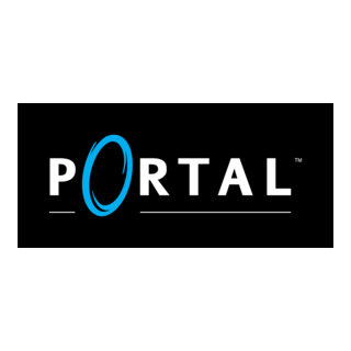 Portal Logo PNG Vector