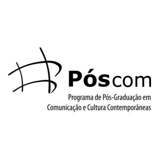 Poscom UFBA Logo PNG Vector