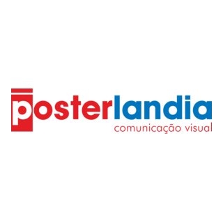 posterlandia Logo PNG Vector