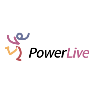 Power Live Panasonic Logo PNG Vector