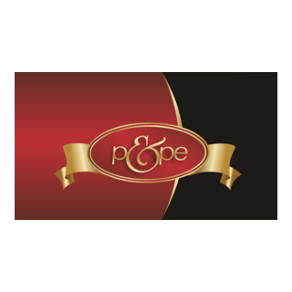 P&PE Logo PNG Vector