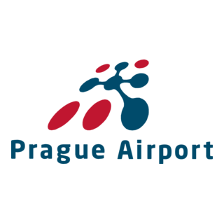 Prague Airport Logo PNG Vector