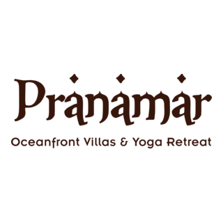 Pranamar Villas & Yoga Retreat Logo PNG Vector