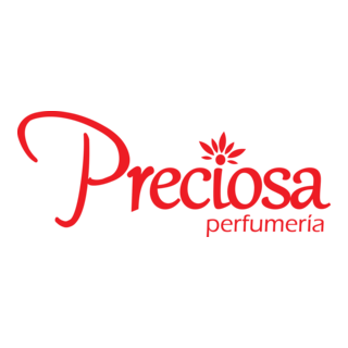 Preciosa Perfumeria Logo PNG Vector