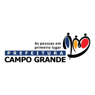 Prefeitura Campo Grande Logo PNG Vector