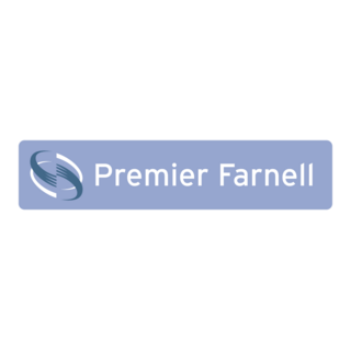 Premier Farnell Logo PNG Vector