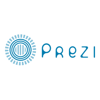 Prezi Logo PNG Vector