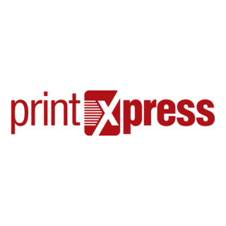 Print Express Logo PNG Vector