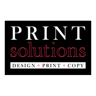 Print Solutions Logo PNG Vector