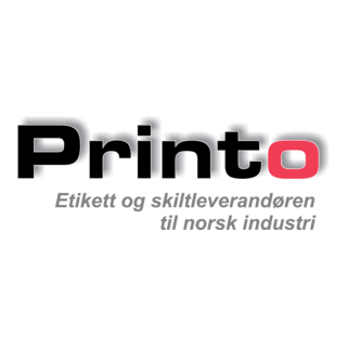 Printo Logo PNG Vector