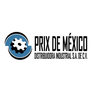 PRIX de Mexico Logo PNG Vector