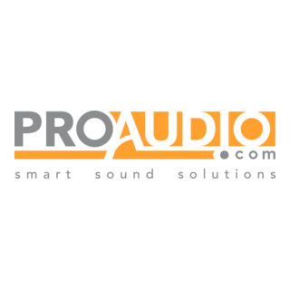 ProAudio.com Logo PNG Vector