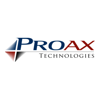 Proax Technologies Logo PNG Vector