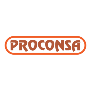 Proconsa Logo PNG Vector