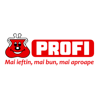 Profi Logo PNG Vector