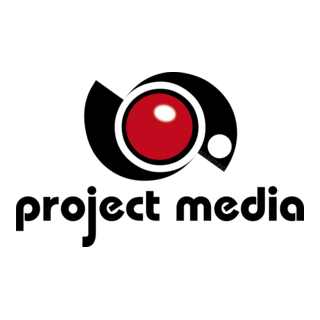 Project Media Logo PNG Vector