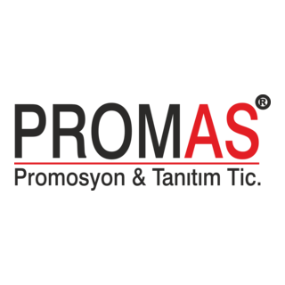 promas Logo PNG Vector