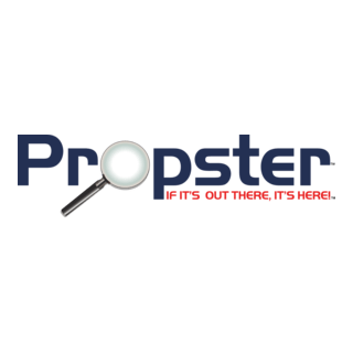 Propster Logo PNG Vector