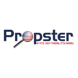 Propster United States Logo PNG Vector