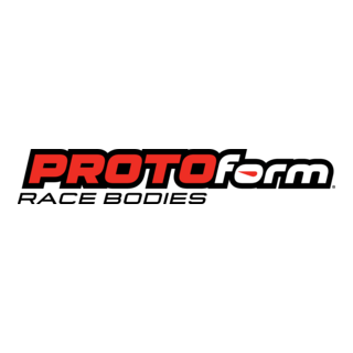 PROTOform Race Bodies Logo PNG Vector