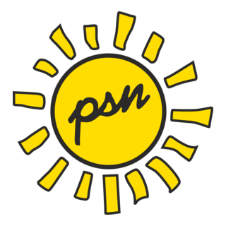 PSN Logo PNG Vector