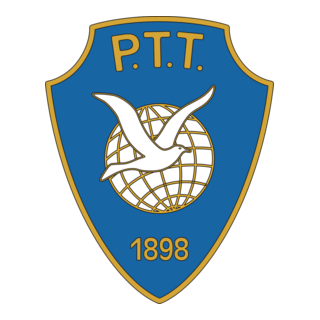 PTT SK Ankara (60's-70's) Logo PNG Vector