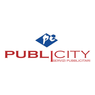 PubliCity Logo PNG Vector