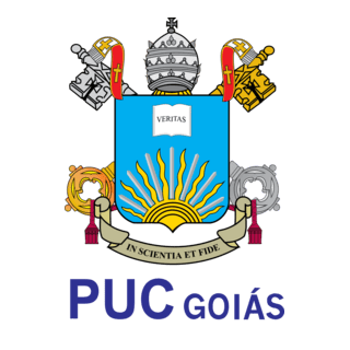 PUC Goiás Logo PNG Vector