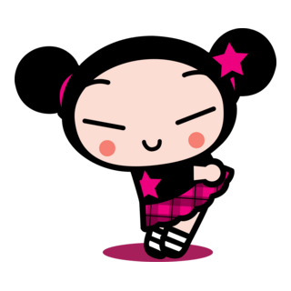 Pucca - lovepunk Logo PNG Vector