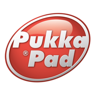 Pukka Pads Logo PNG Vector