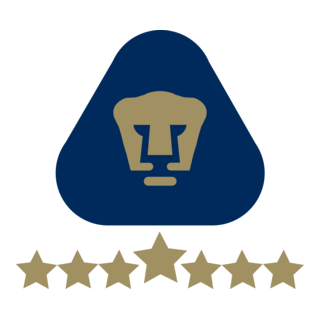 Pumas Universidad Logo PNG Vector