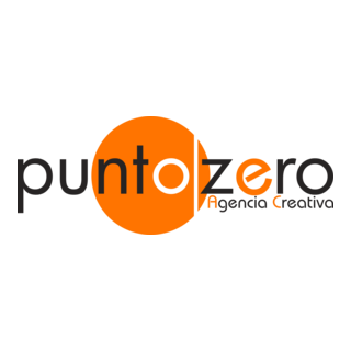 Punto Zero Logo PNG Vector