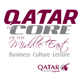 Qatar Airways Logo PNG Vector
