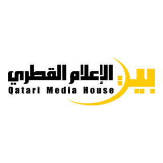 Qatari Media House Logo PNG Vector